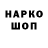 Марки 25I-NBOMe 1500мкг Feodr Damidov